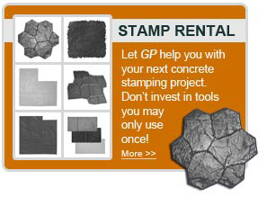 great plains stamp rental