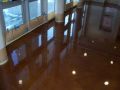 Hickory Fresco Stained Concrete