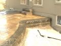 Split Limestone Step Liner