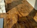 Wood Plank Pattern
